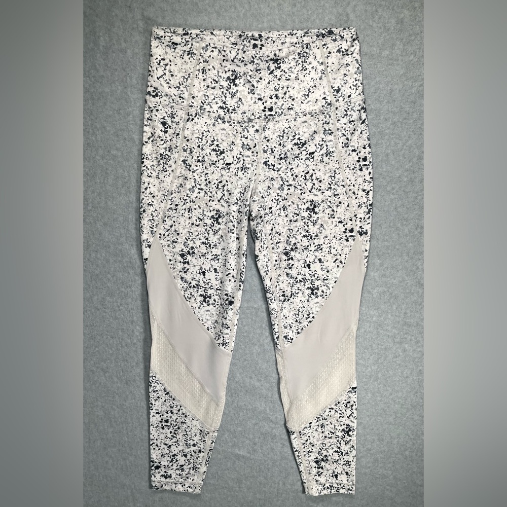 Athleta cropped Leggings Size Small
